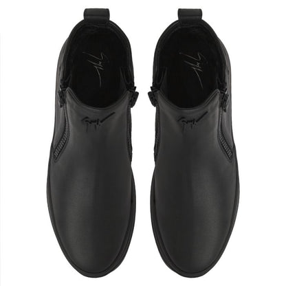  CONLEY HIGH-black-Boots