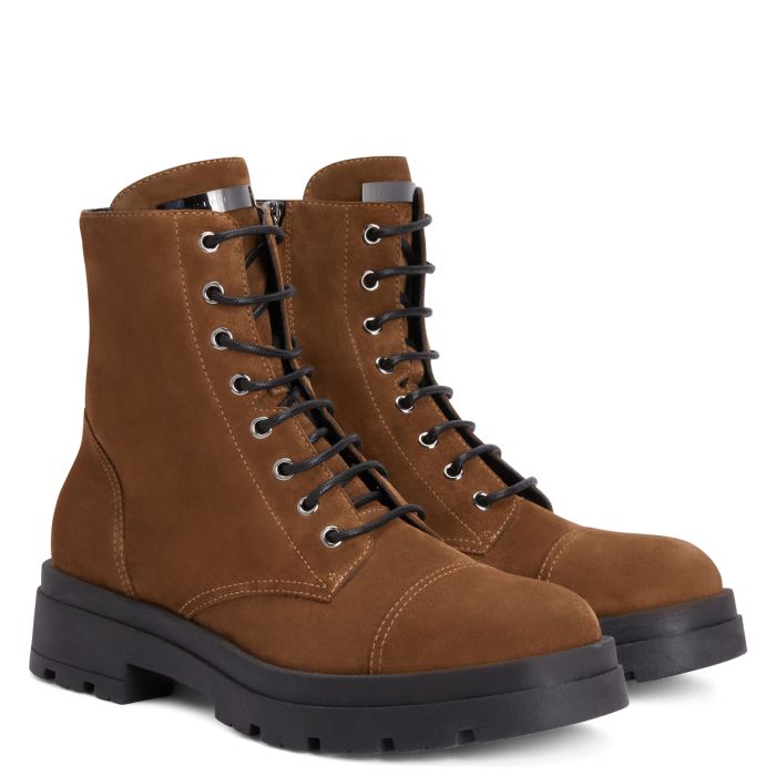  JERICO-Brown-Boots