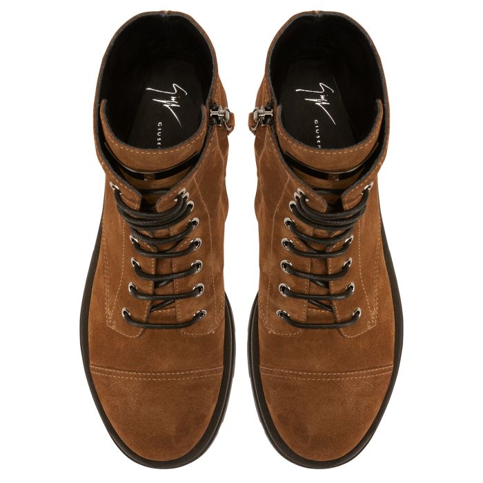  JERICO-Brown-Boots