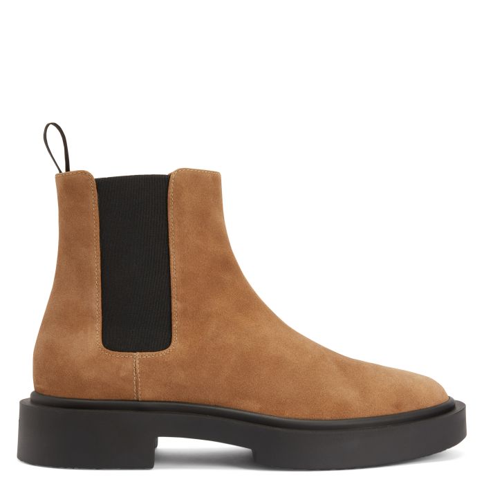  ASTON G-Brown-Boots