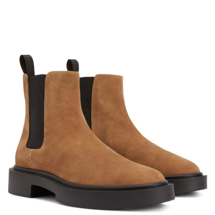  ASTON G-Brown-Boots