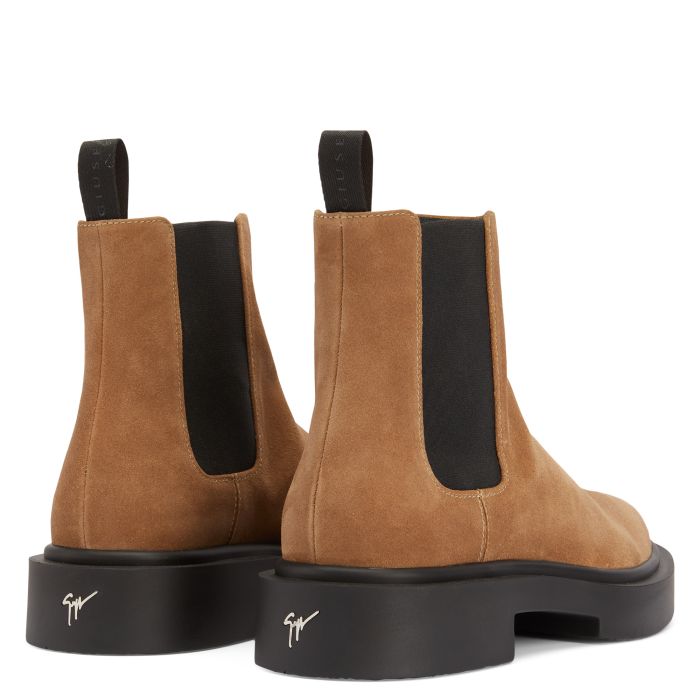  ASTON G-Brown-Boots
