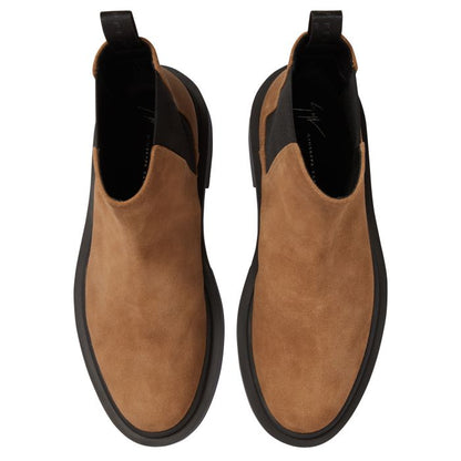  ASTON G-Brown-Boots