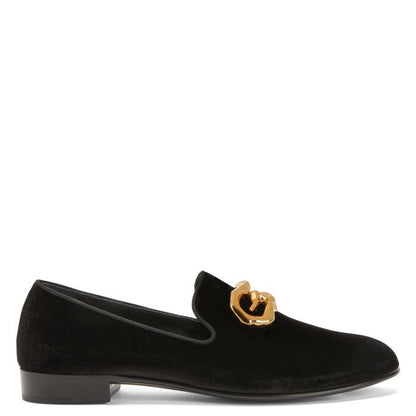  LEOPOLDINO-black-Loafers