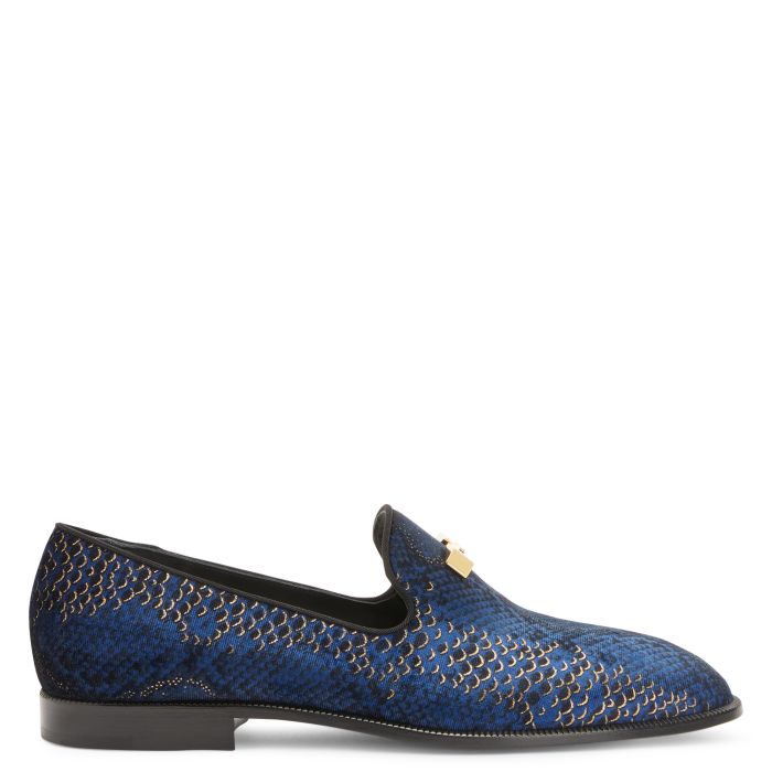 JARETH-Blue-Loafers
