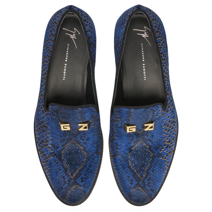  JARETH-Blue-Loafers