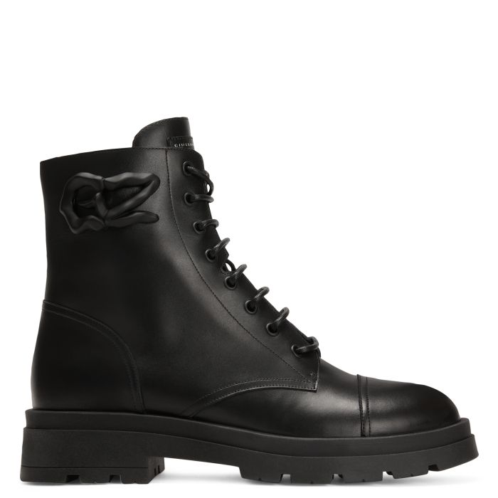  HARLOCK ZALI'-black-Boots