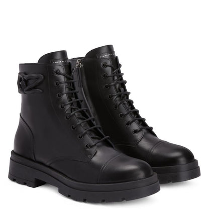  HARLOCK ZALI'-black-Boots
