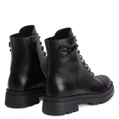  HARLOCK ZALI'-black-Boots