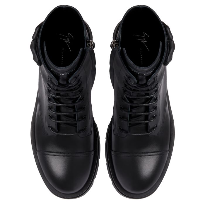  HARLOCK ZALI'-black-Boots