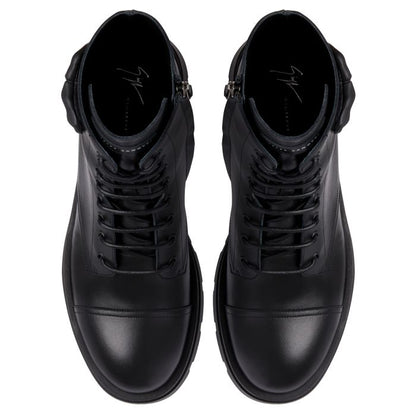  HARLOCK ZALI'-black-Boots