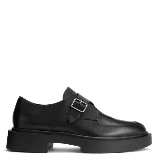  ADRIC-black-Lace Up