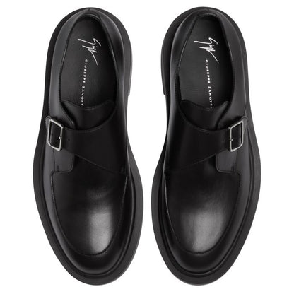  ADRIC-black-Lace Up