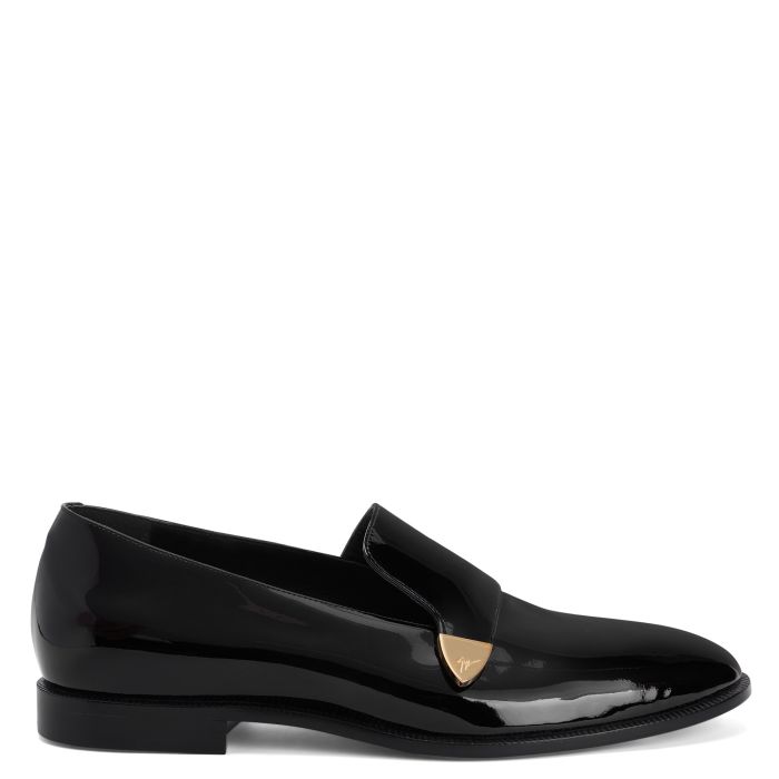  EFLAMM VELVET-Black-Loafers