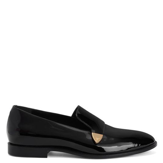  EFLAMM VELVET-Black-Loafers