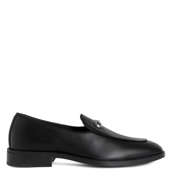  ARCHIBALD-black-Loafers