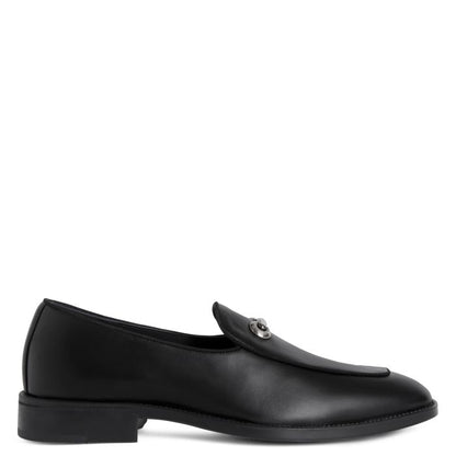  ARCHIBALD-black-Loafers
