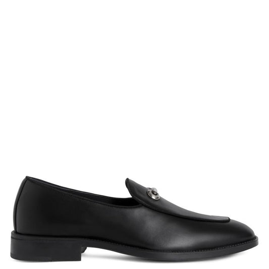  ARCHIBALD-black-Loafers