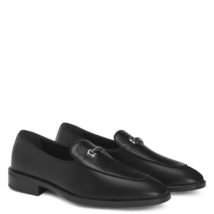  ARCHIBALD-black-Loafers