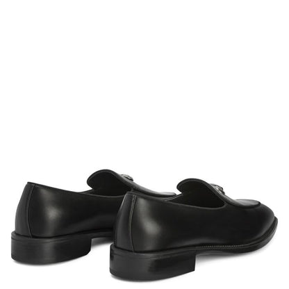  ARCHIBALD-black-Loafers