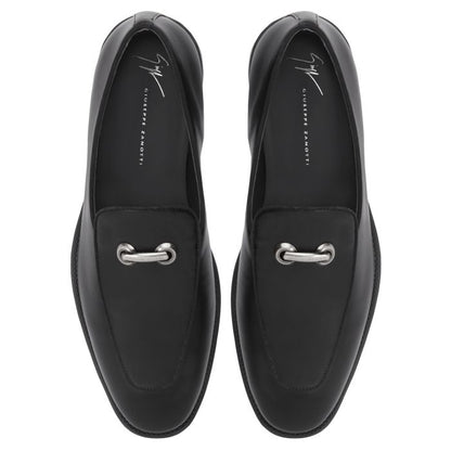  ARCHIBALD-black-Loafers