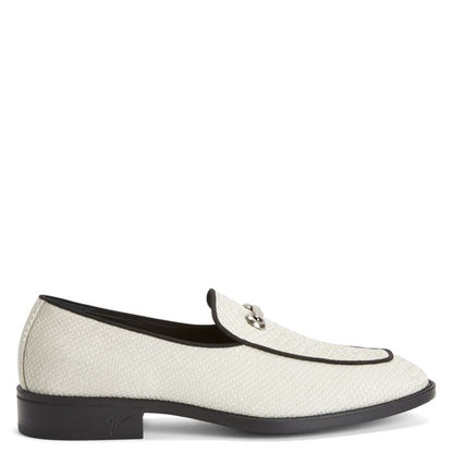  ARCHIBALD-White-Loafers