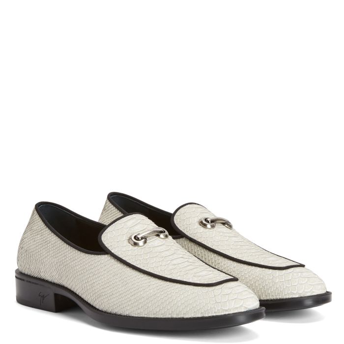  ARCHIBALD-White-Loafers