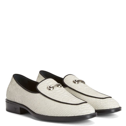  ARCHIBALD-White-Loafers