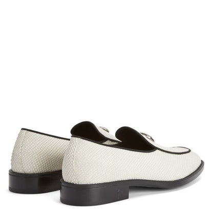  ARCHIBALD-White-Loafers