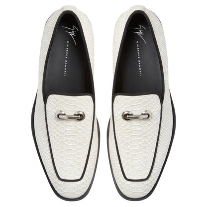  ARCHIBALD-White-Loafers