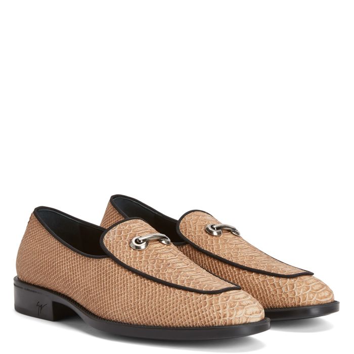  ARCHIBALD-Brown-Loafers
