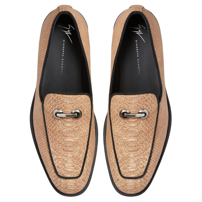  ARCHIBALD-Brown-Loafers