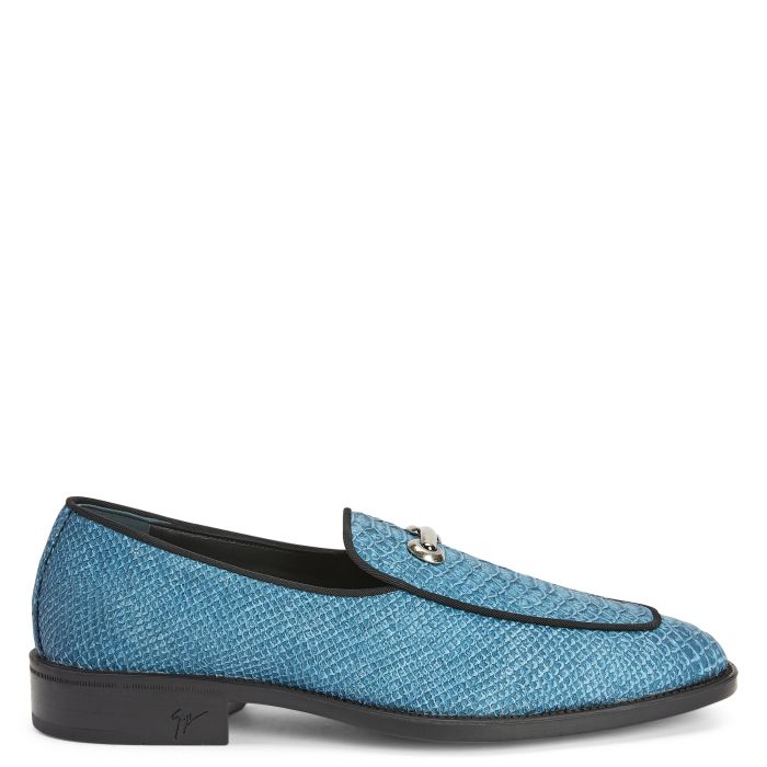  ARCHIBALD-Blue-Loafers