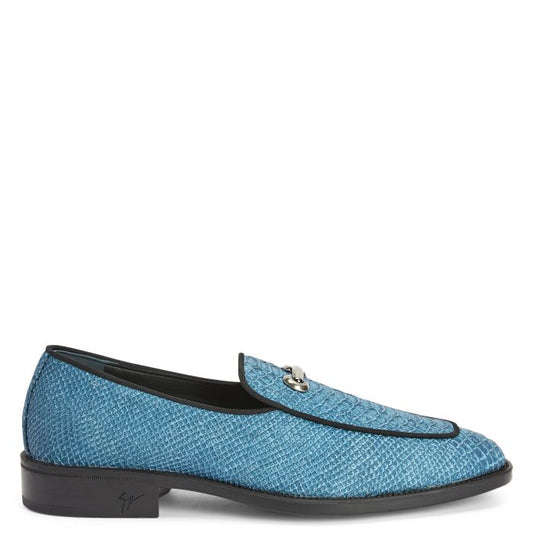  ARCHIBALD-Blue-Loafers