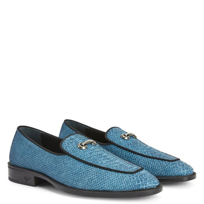  ARCHIBALD-Blue-Loafers