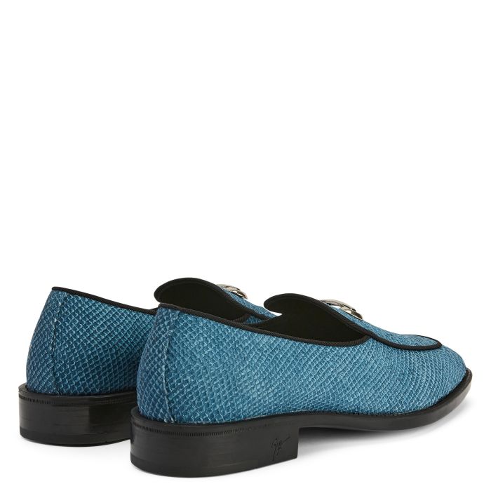  ARCHIBALD-Blue-Loafers