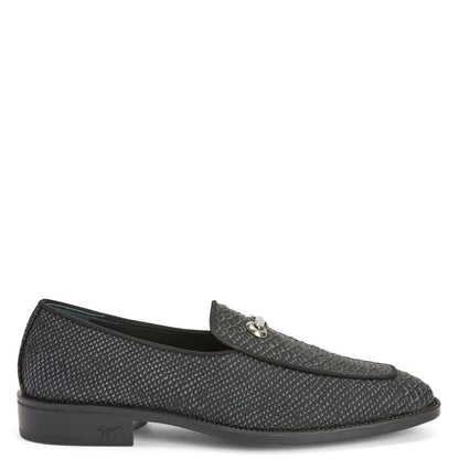 ARCHIBALD-Grey-Loafers