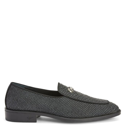  ARCHIBALD-Grey-Loafers