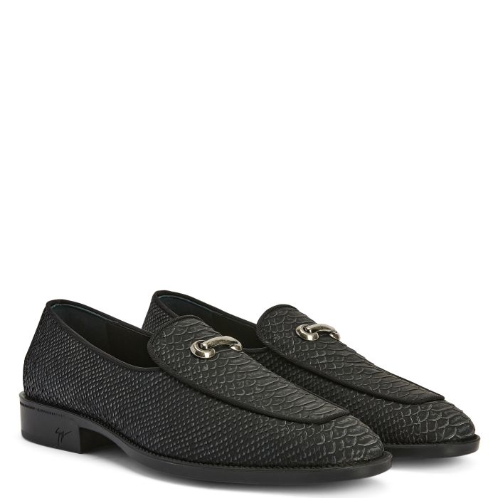  ARCHIBALD-Grey-Loafers