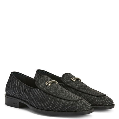  ARCHIBALD-Grey-Loafers