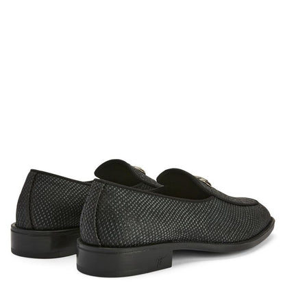  ARCHIBALD-Grey-Loafers