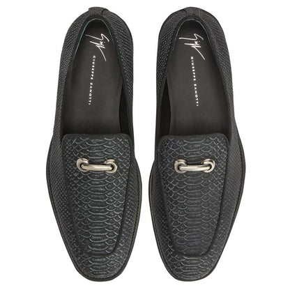  ARCHIBALD-Grey-Loafers
