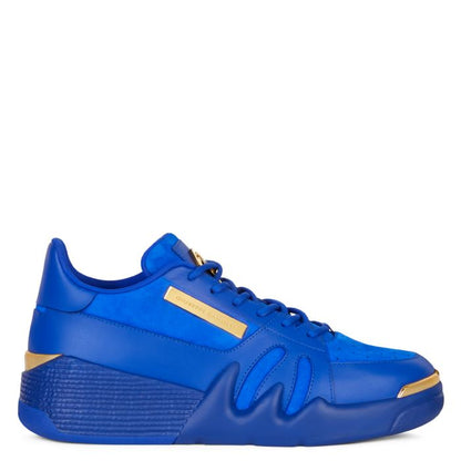  TALON-Blue-Low-top Sneakers