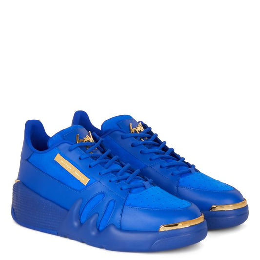  TALON-Blue-Low-top Sneakers
