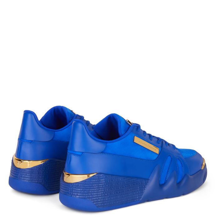 TALON-Blue-Low-top Sneakers