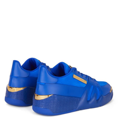  TALON-Blue-Low-top Sneakers