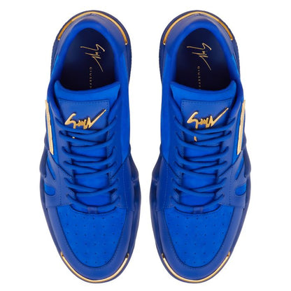  TALON-Blue-Low-top Sneakers