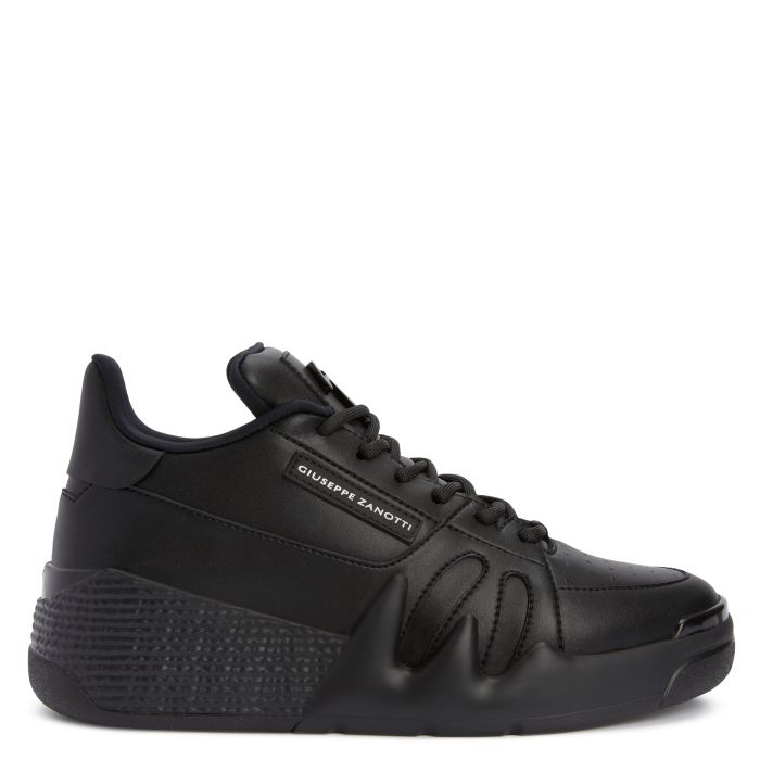  TALON-Black-Low-top Sneakers