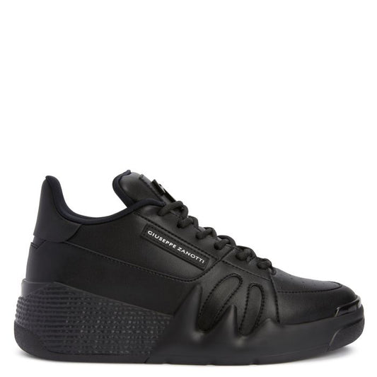  TALON-Black-Low-top Sneakers