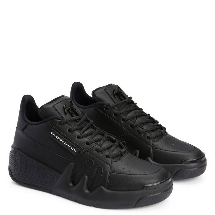 TALON-Black-Low-top Sneakers